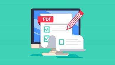 How to Create a PDF Full Form