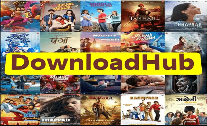 How to Use DownloadHub to Download Movies and TV Shows