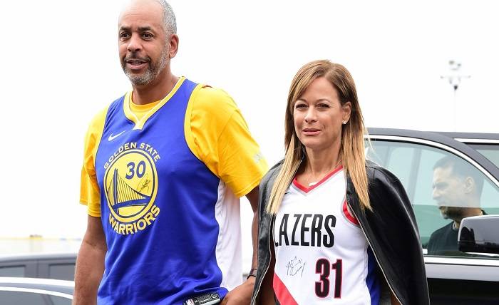 Sonya Curry Is Dell Curry Cheating