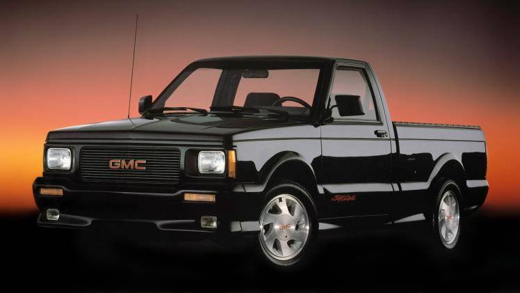 Testing the Limits of the GMC Syclone