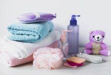 essential baby care products